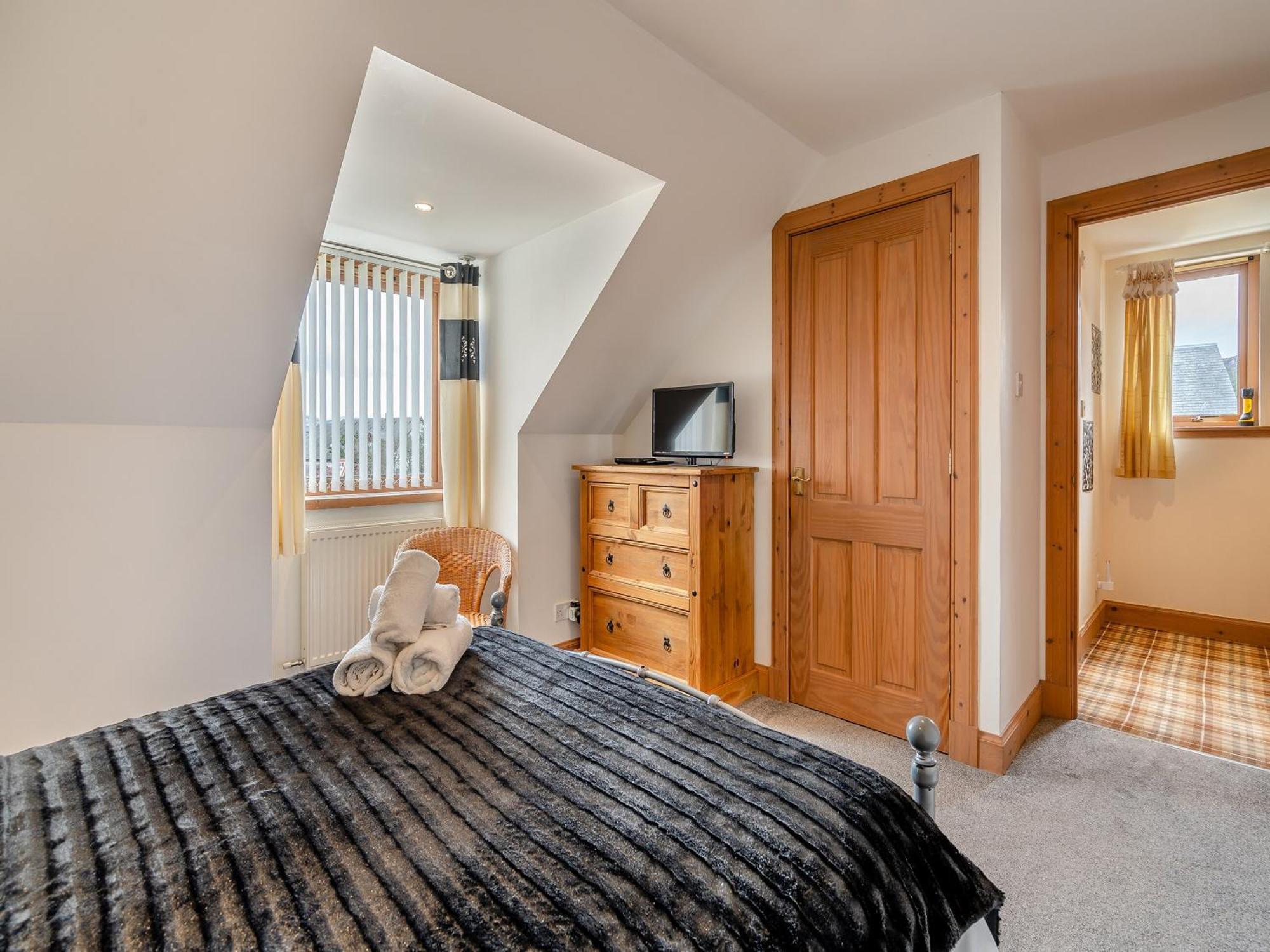 Clunnie Mor - S4615 Villa Aviemore Kültér fotó