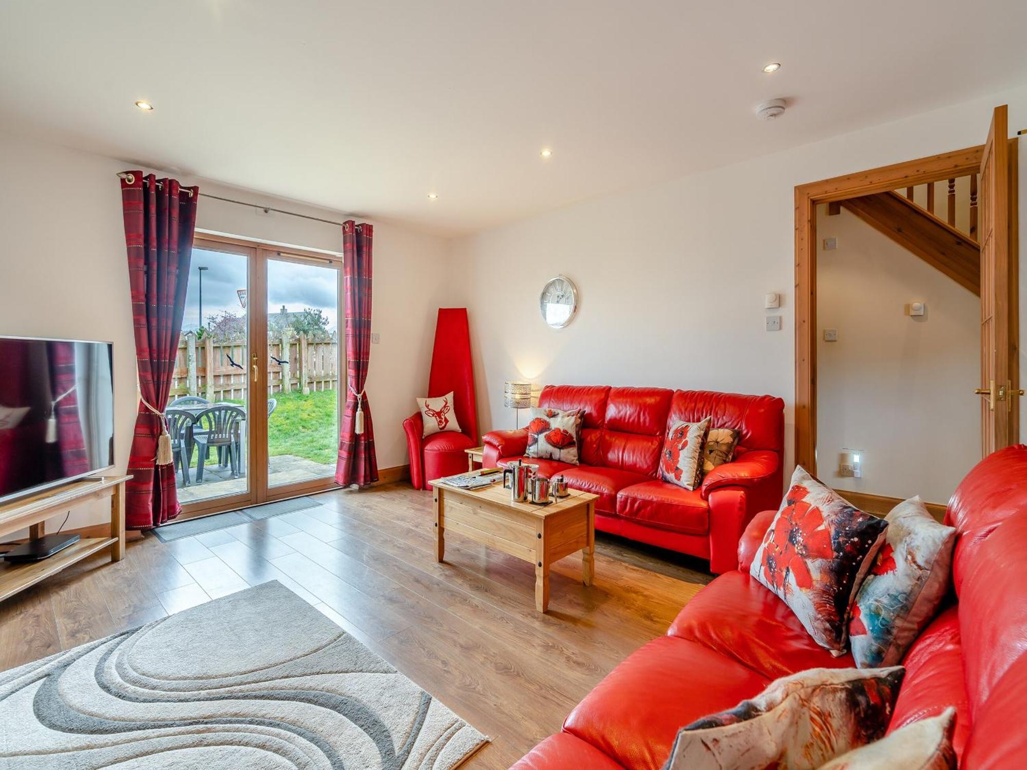 Clunnie Mor - S4615 Villa Aviemore Kültér fotó