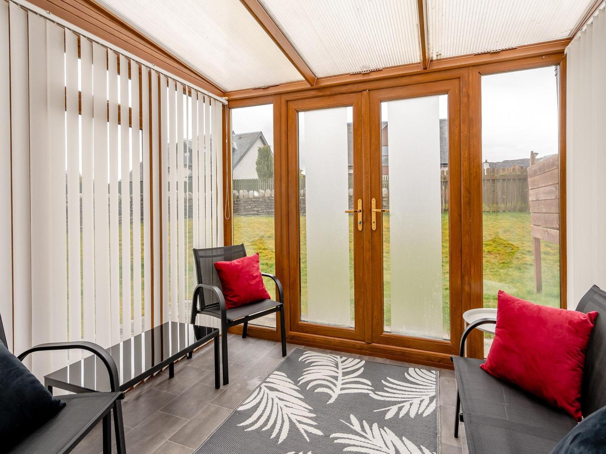 Clunnie Mor - S4615 Villa Aviemore Kültér fotó