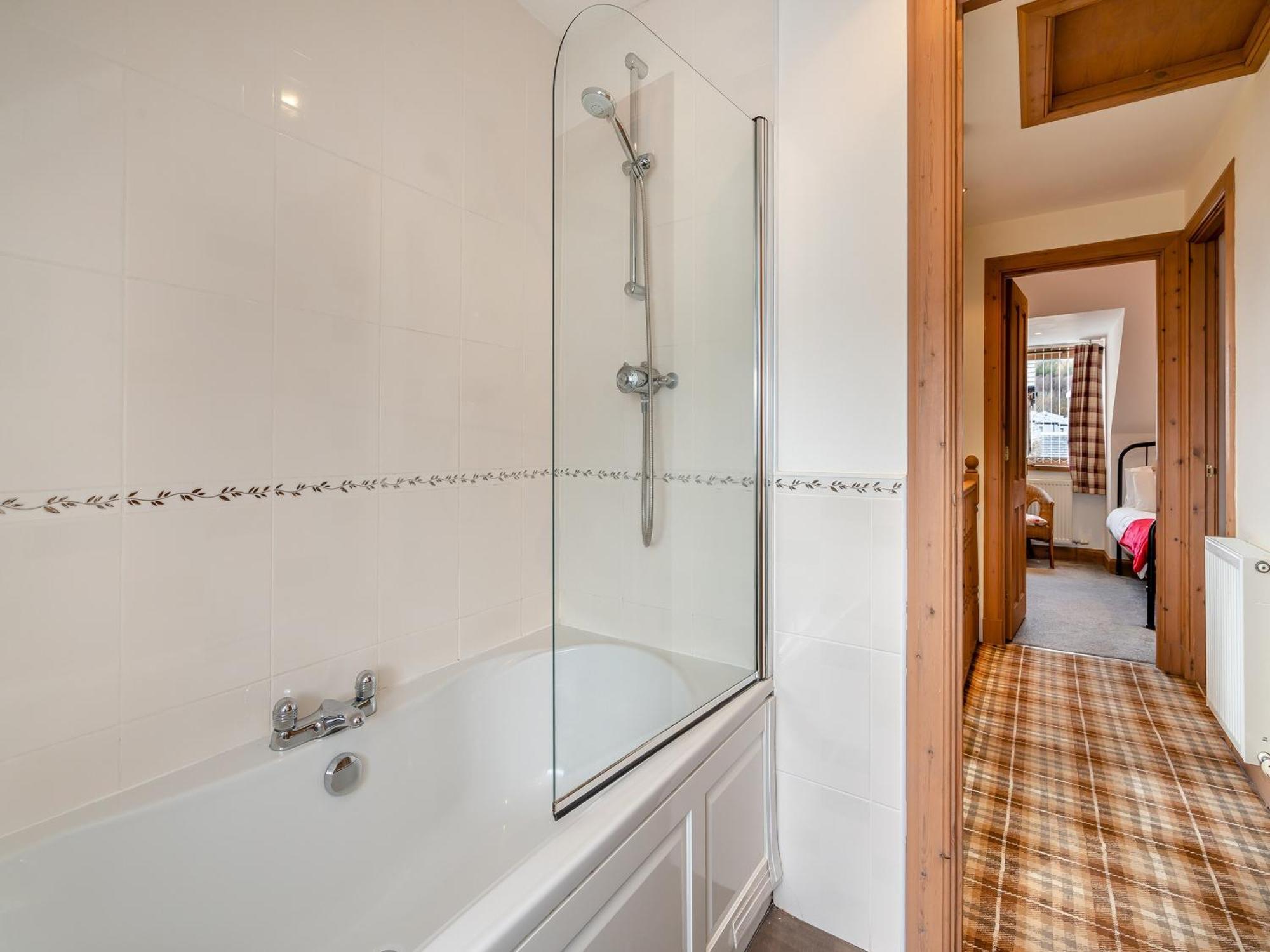 Clunnie Mor - S4615 Villa Aviemore Kültér fotó